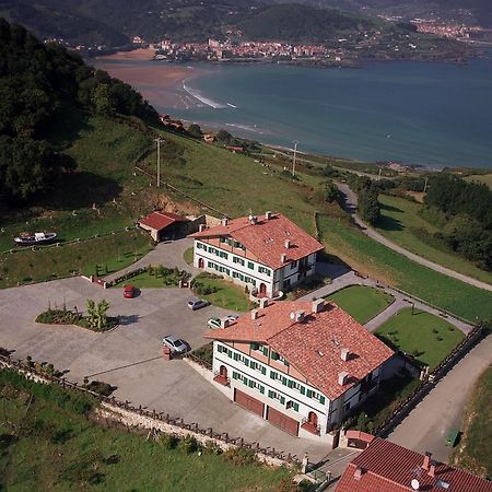 Hotel Spa Gametxo Ibarrangelu Bagian luar foto