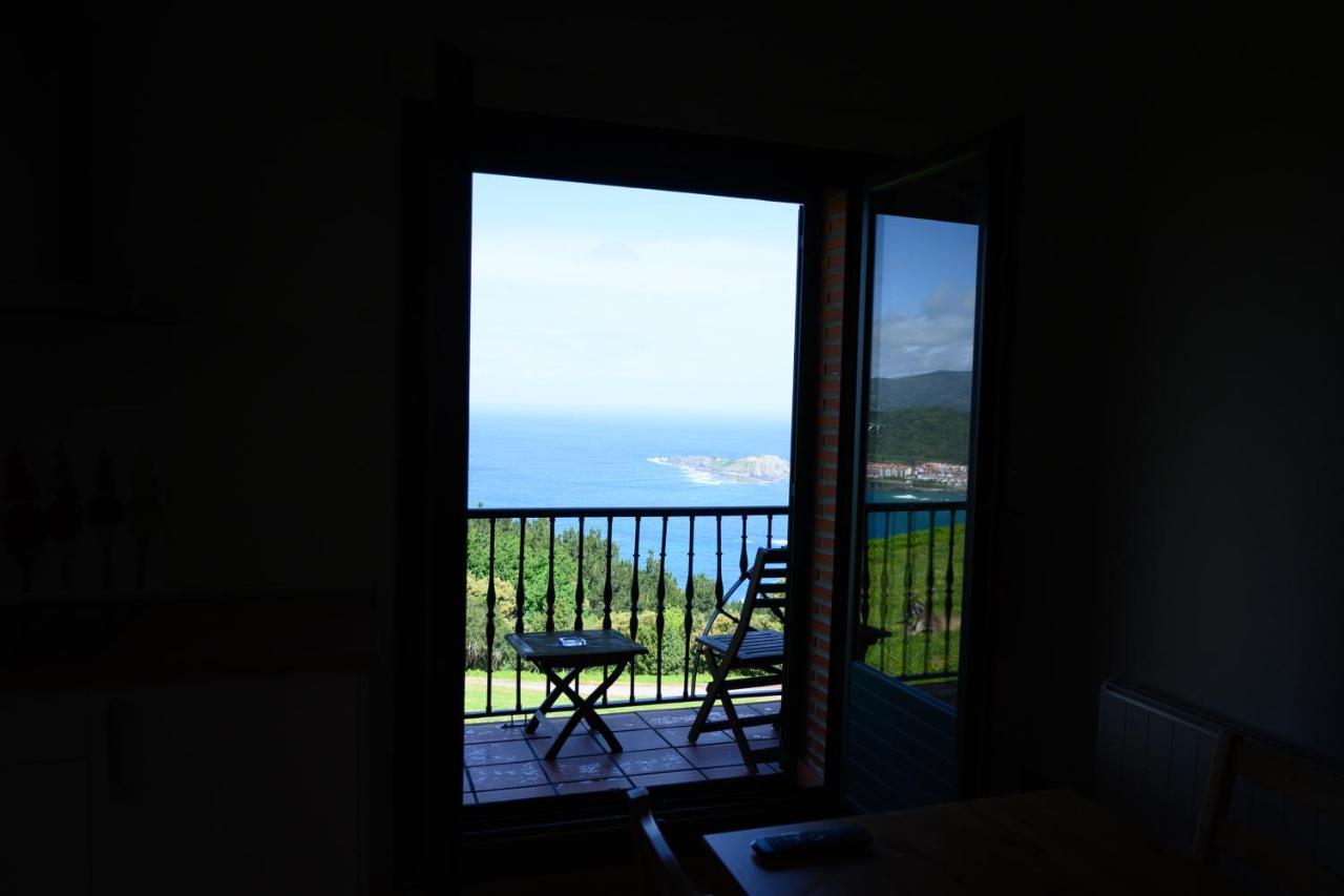 Hotel Spa Gametxo Ibarrangelu Bagian luar foto