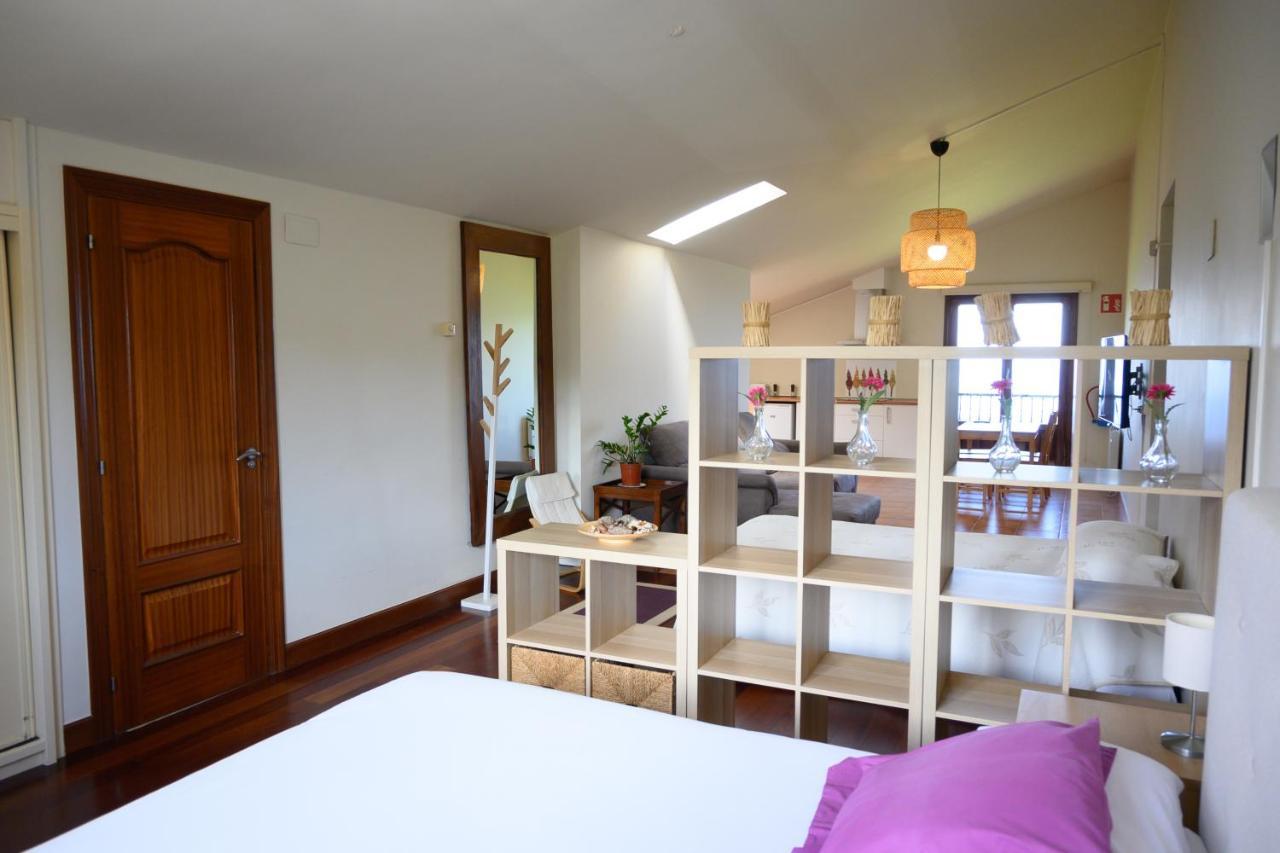 Hotel Spa Gametxo Ibarrangelu Bagian luar foto