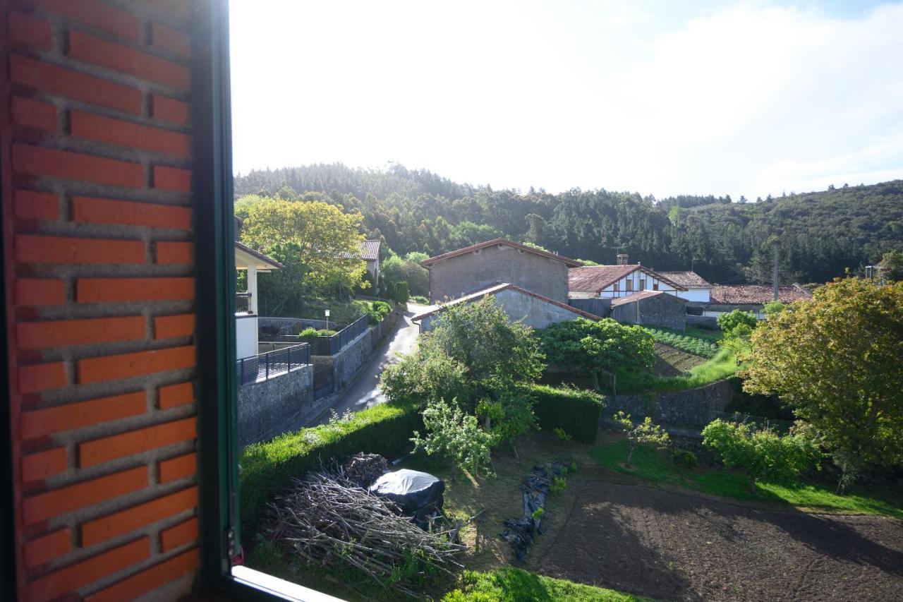 Hotel Spa Gametxo Ibarrangelu Bagian luar foto