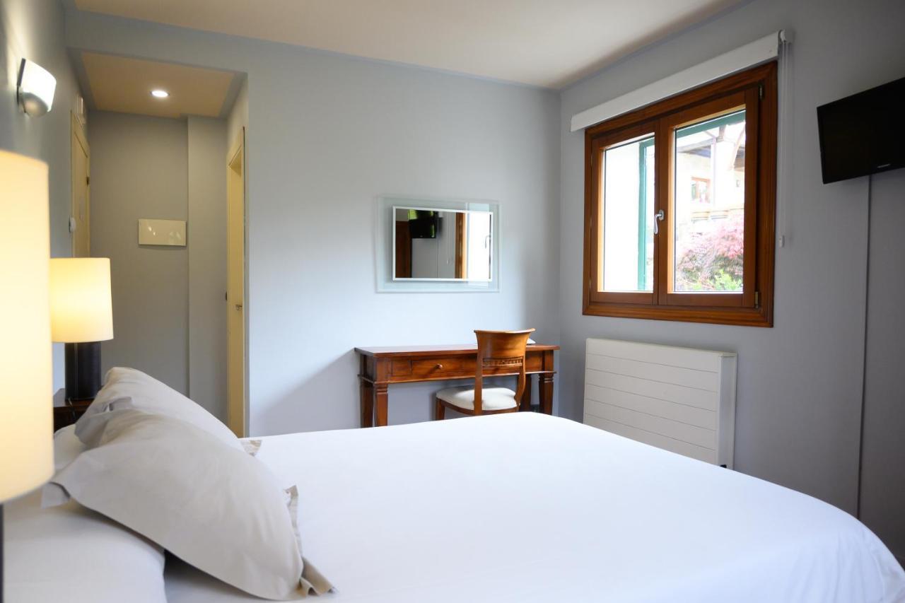 Hotel Spa Gametxo Ibarrangelu Bagian luar foto