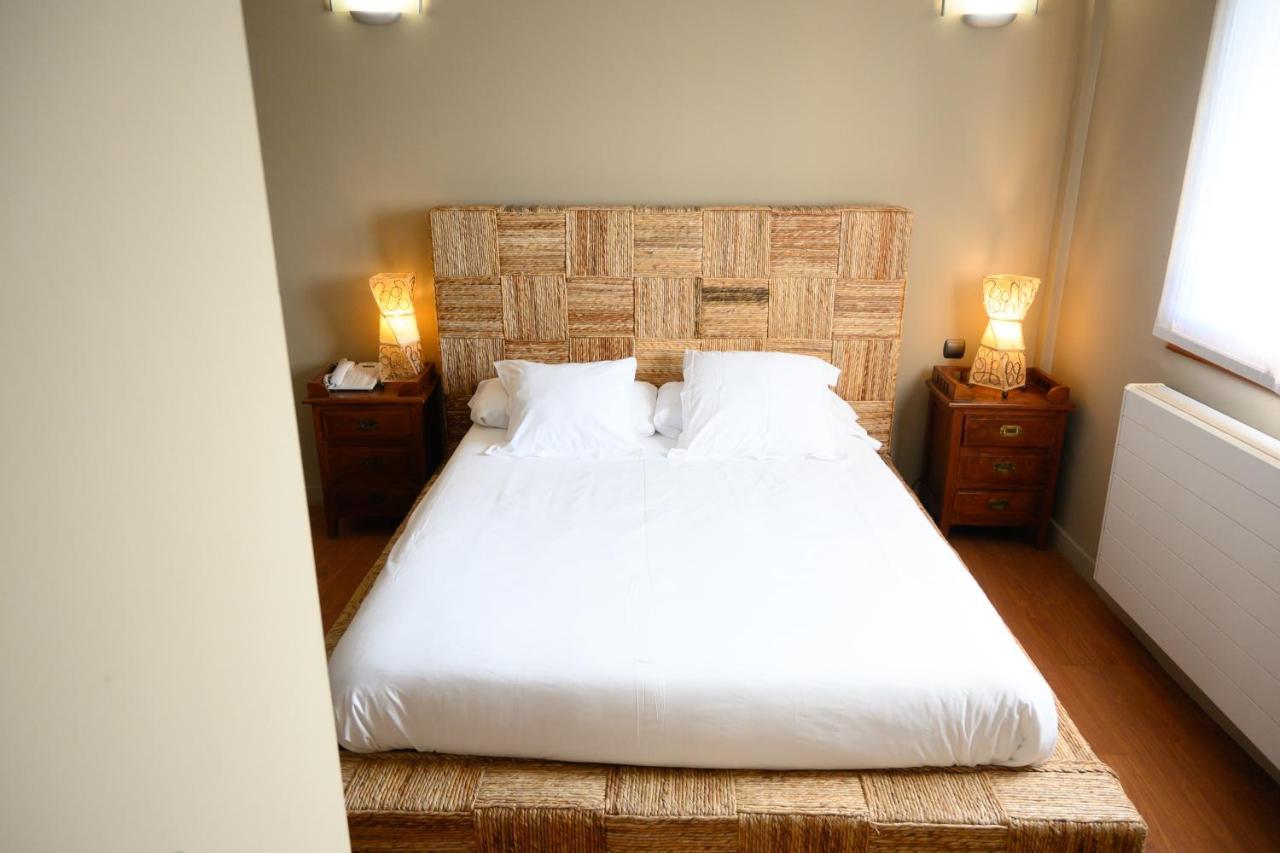 Hotel Spa Gametxo Ibarrangelu Bagian luar foto