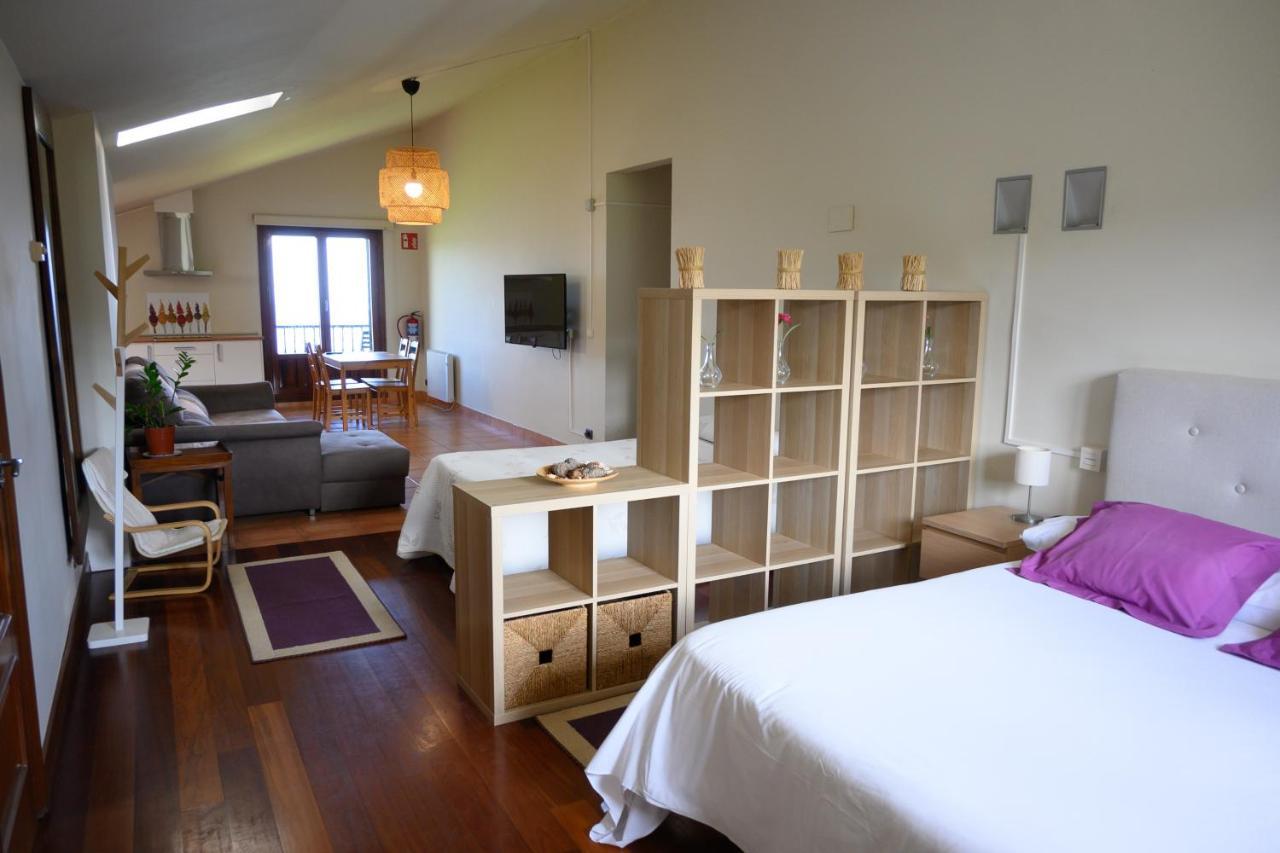 Hotel Spa Gametxo Ibarrangelu Bagian luar foto