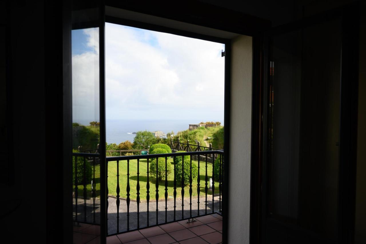 Hotel Spa Gametxo Ibarrangelu Bagian luar foto