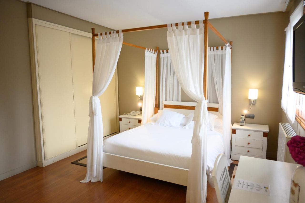 Hotel Spa Gametxo Ibarrangelu Bagian luar foto