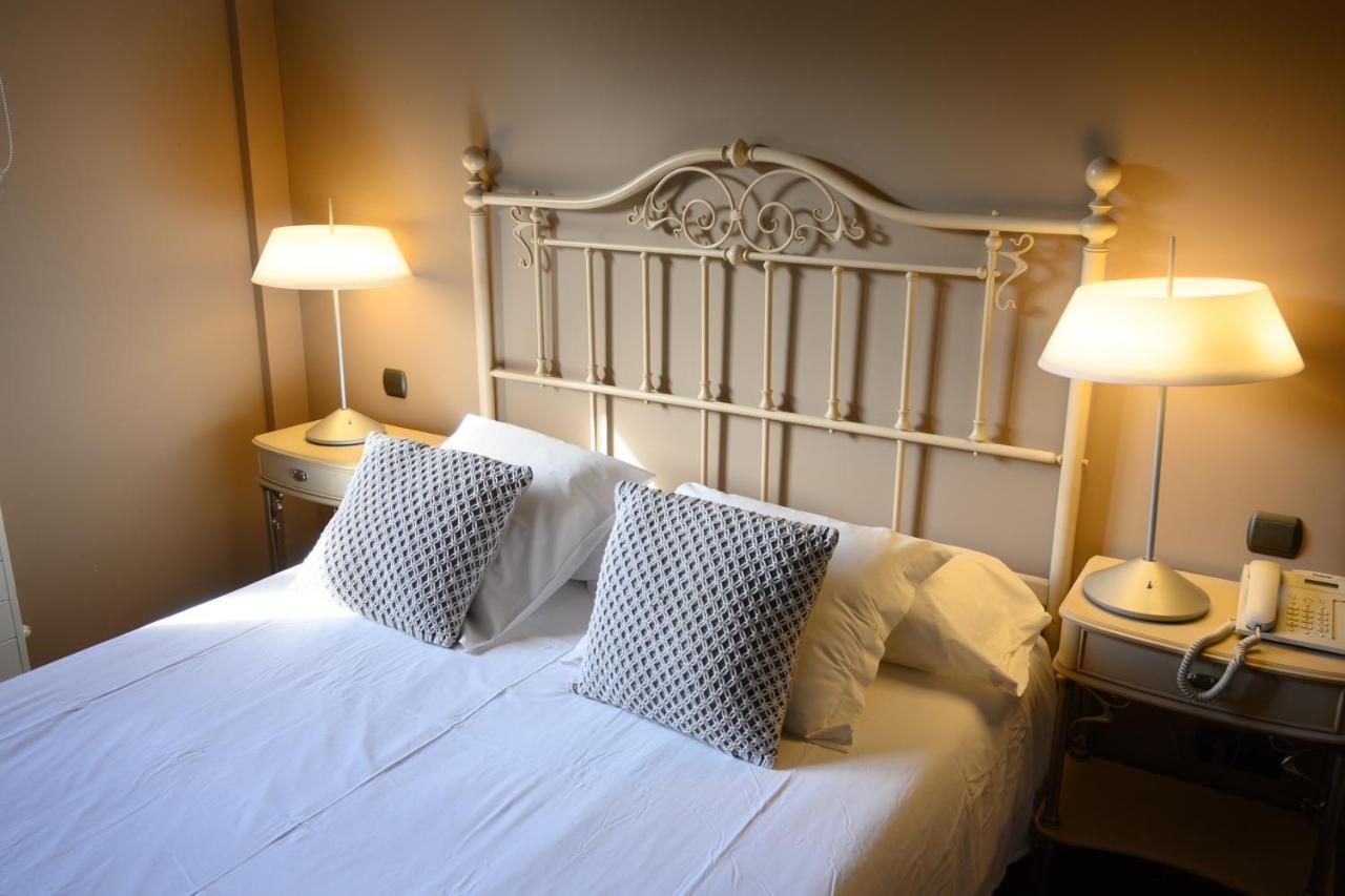 Hotel Spa Gametxo Ibarrangelu Bagian luar foto