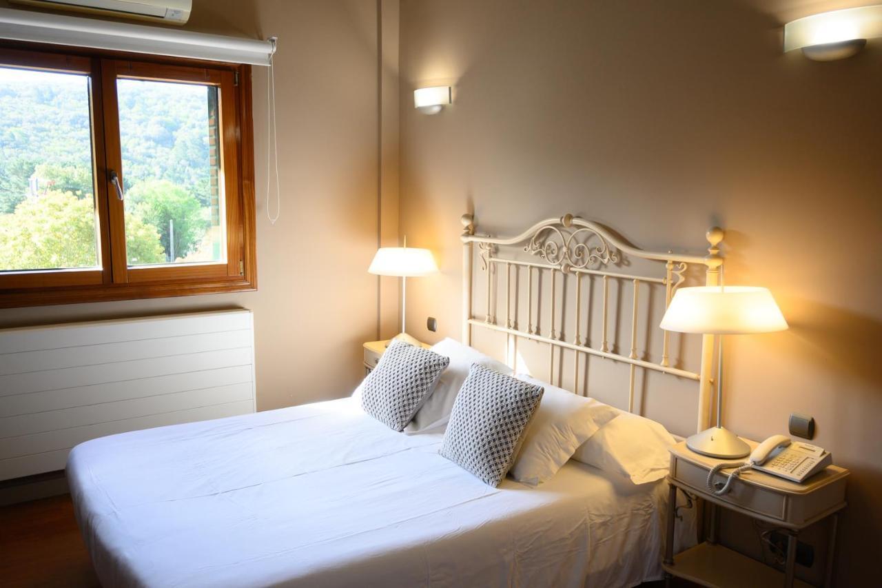 Hotel Spa Gametxo Ibarrangelu Bagian luar foto