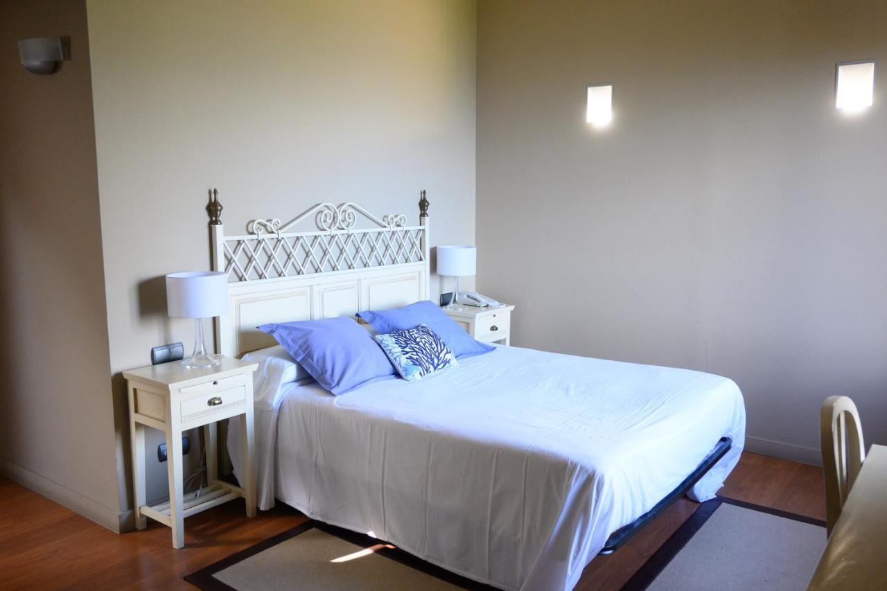 Hotel Spa Gametxo Ibarrangelu Bagian luar foto