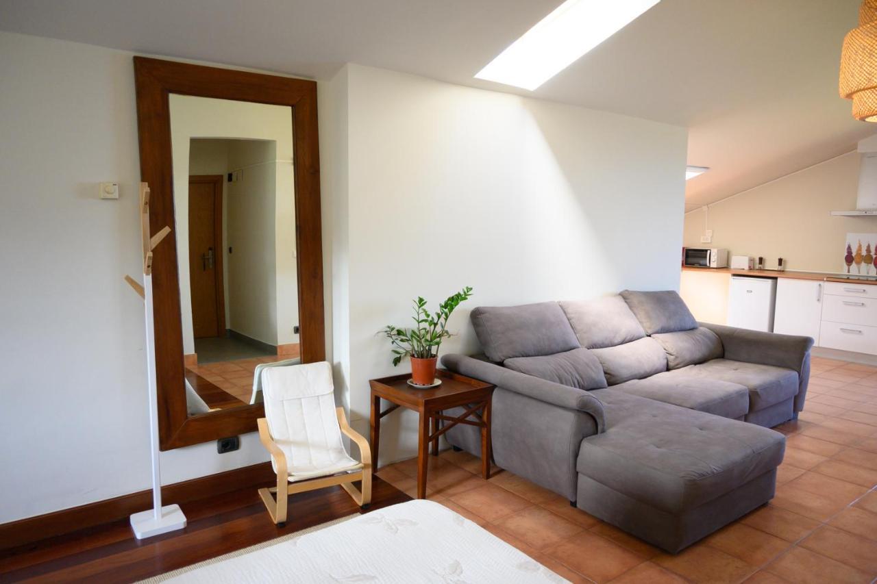 Hotel Spa Gametxo Ibarrangelu Bagian luar foto