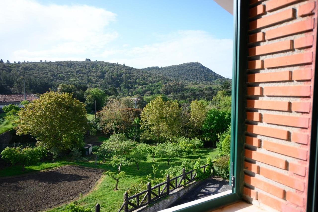 Hotel Spa Gametxo Ibarrangelu Bagian luar foto