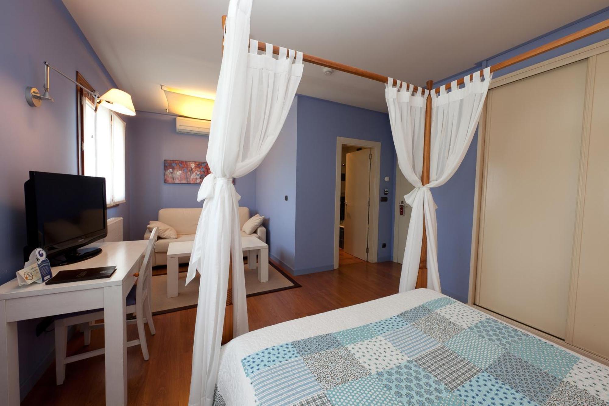 Hotel Spa Gametxo Ibarrangelu Bagian luar foto
