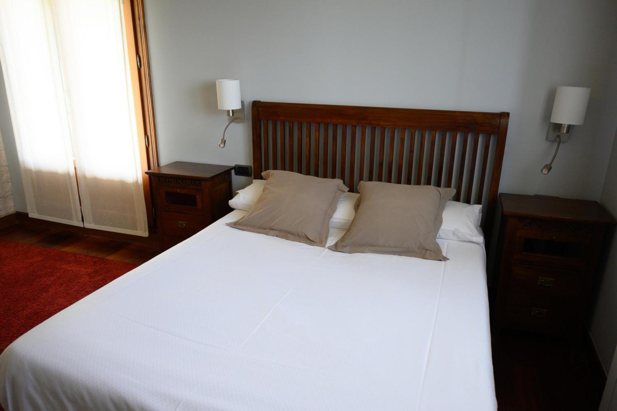 Hotel Spa Gametxo Ibarrangelu Ruang foto