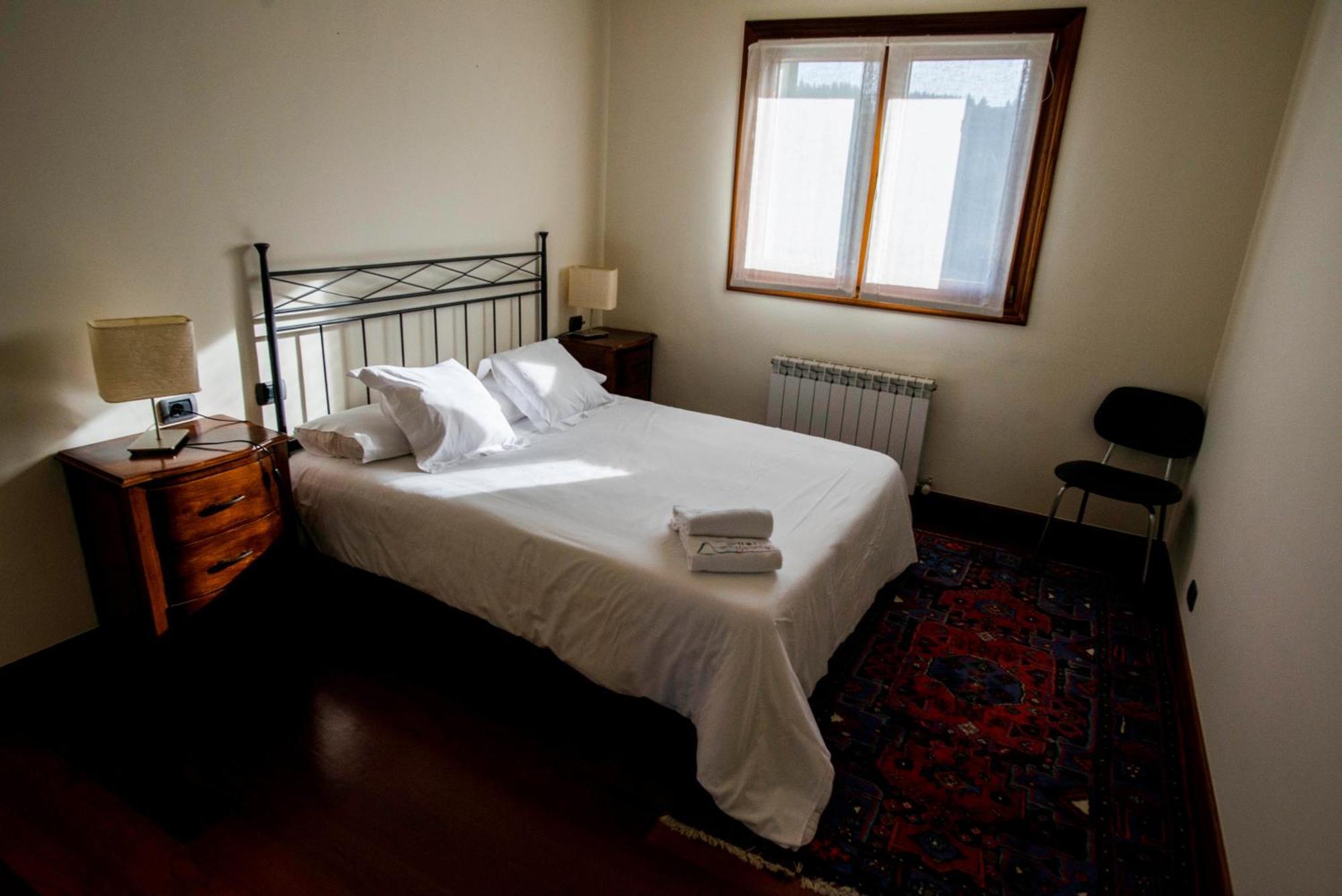 Hotel Spa Gametxo Ibarrangelu Ruang foto
