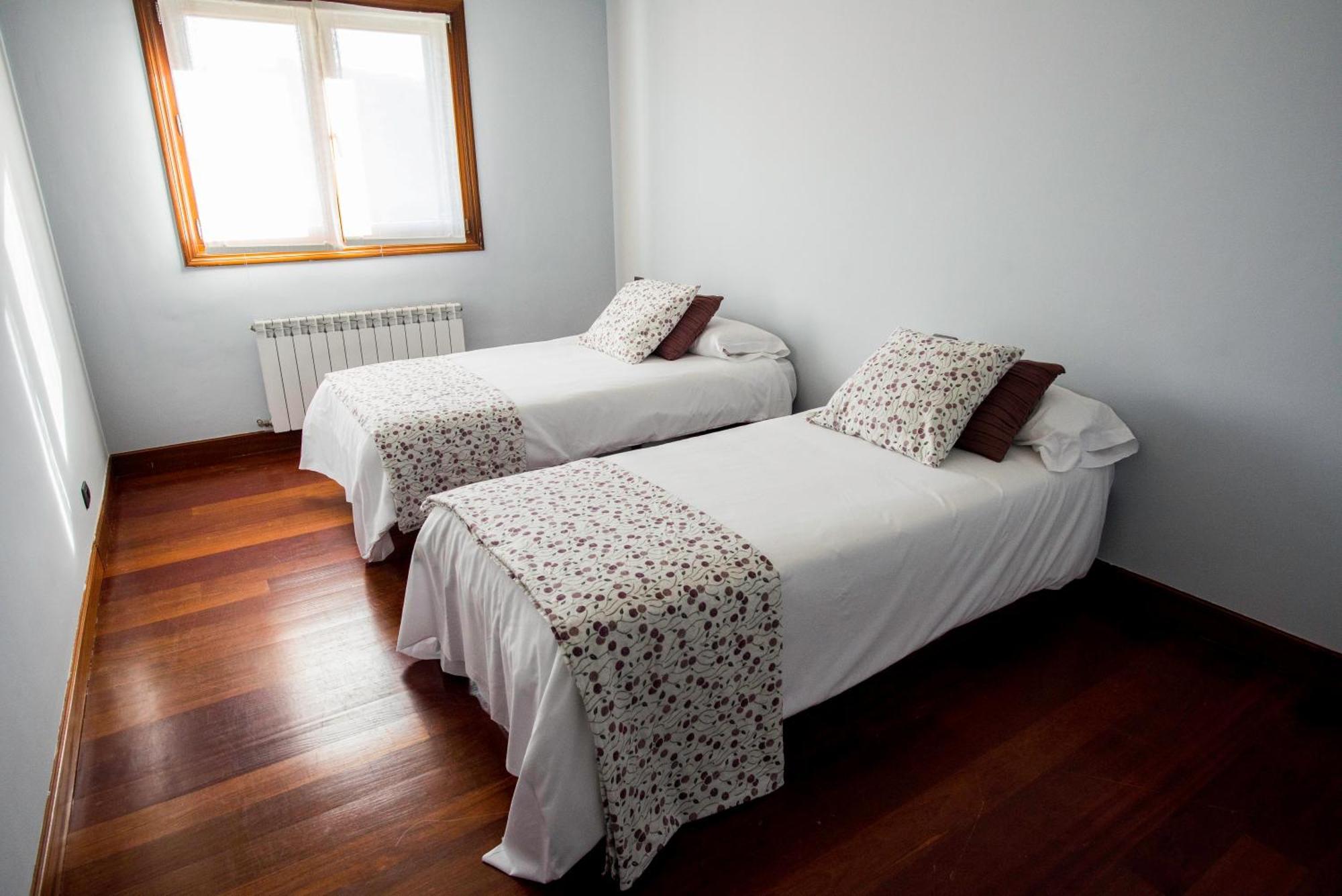 Hotel Spa Gametxo Ibarrangelu Ruang foto